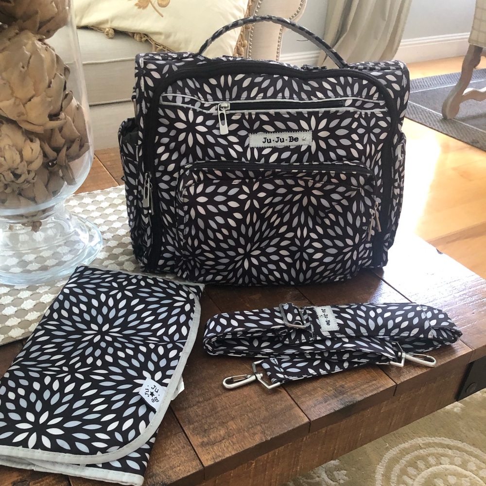 Jujube BFF diaper bag